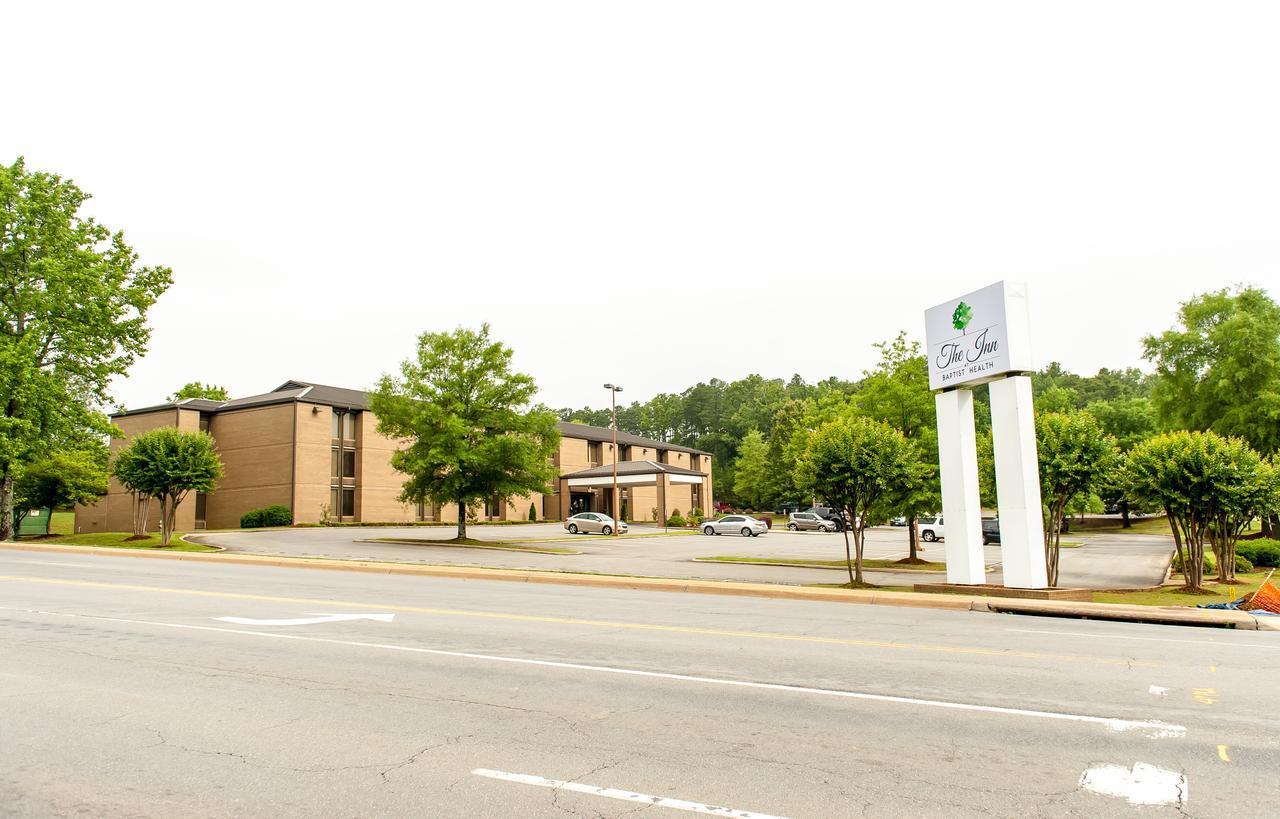 The Inn At Baptist Health Λιτλ Ροκ Εξωτερικό φωτογραφία