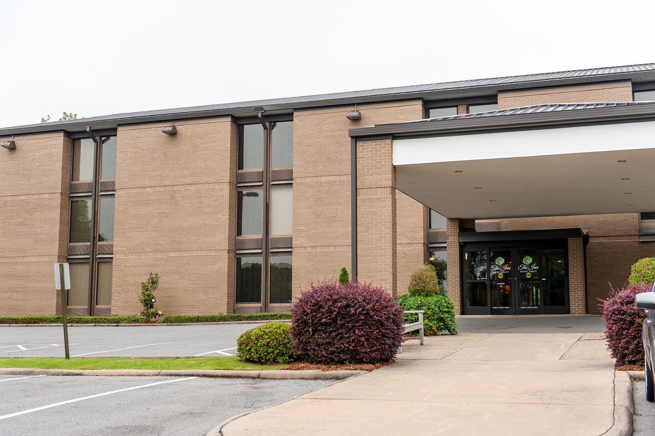 The Inn At Baptist Health Λιτλ Ροκ Εξωτερικό φωτογραφία