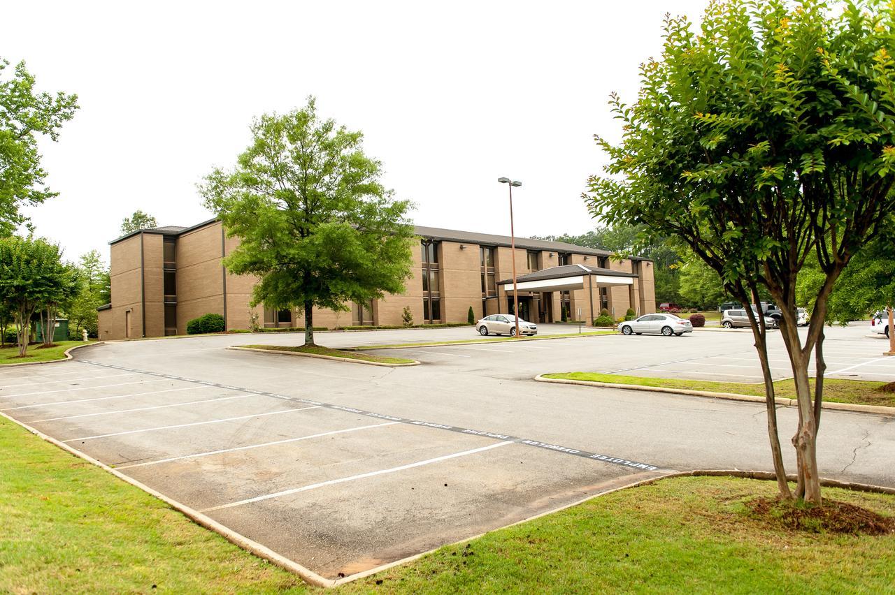 The Inn At Baptist Health Λιτλ Ροκ Εξωτερικό φωτογραφία
