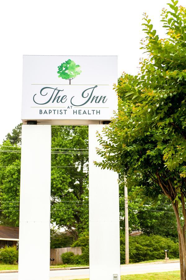 The Inn At Baptist Health Λιτλ Ροκ Εξωτερικό φωτογραφία