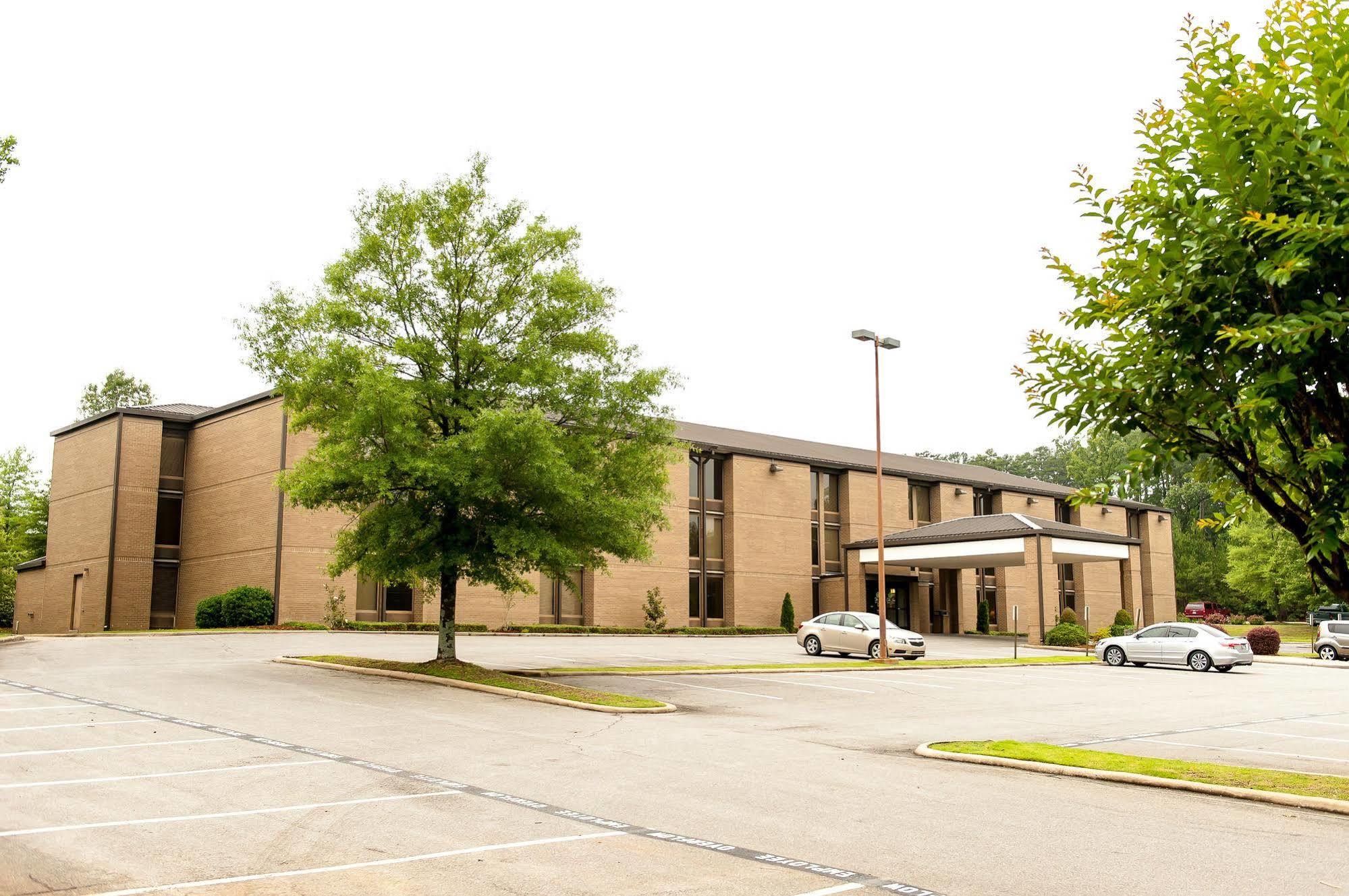The Inn At Baptist Health Λιτλ Ροκ Εξωτερικό φωτογραφία