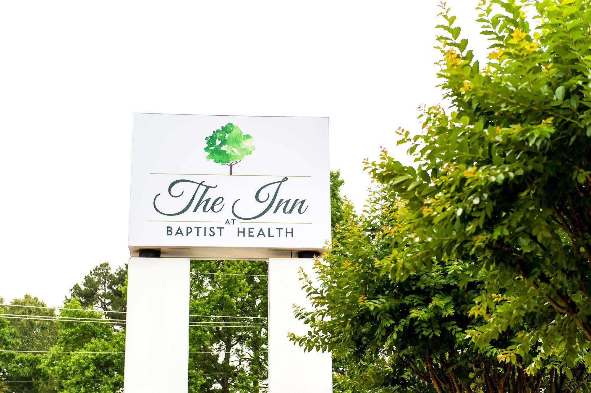 The Inn At Baptist Health Λιτλ Ροκ Εξωτερικό φωτογραφία