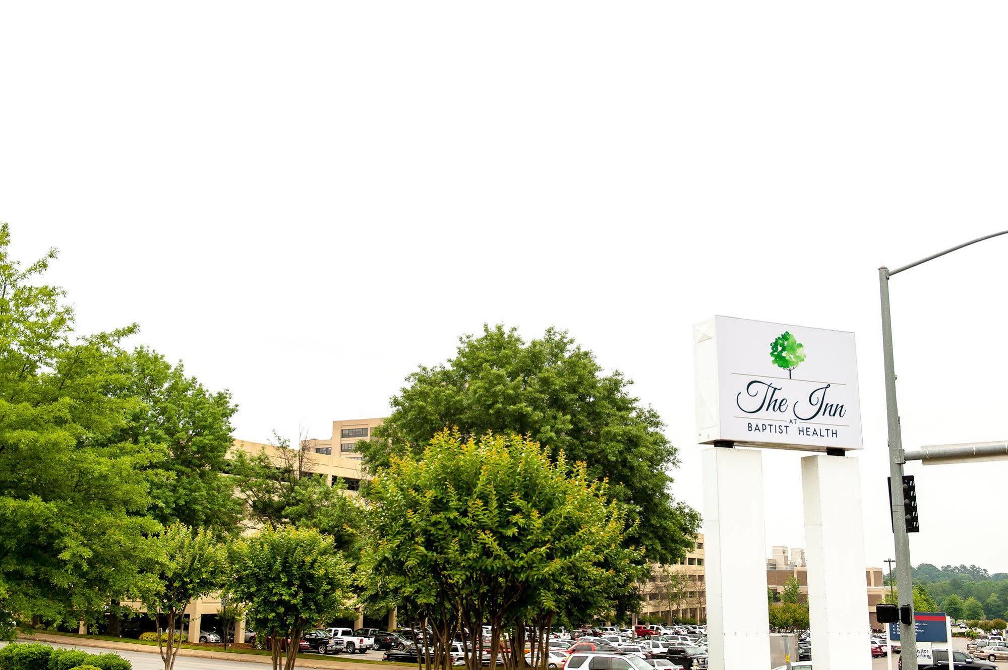 The Inn At Baptist Health Λιτλ Ροκ Εξωτερικό φωτογραφία