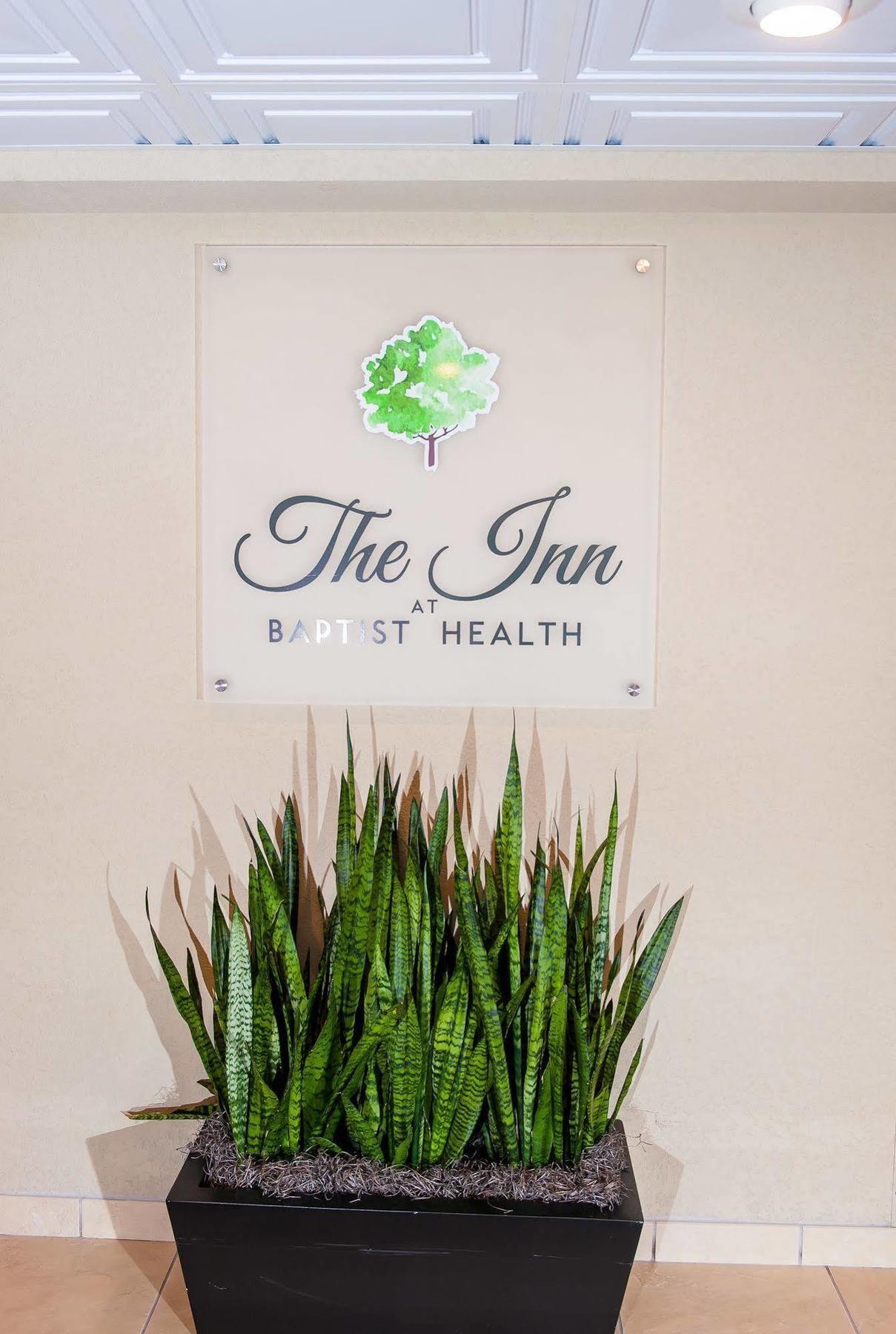 The Inn At Baptist Health Λιτλ Ροκ Εξωτερικό φωτογραφία