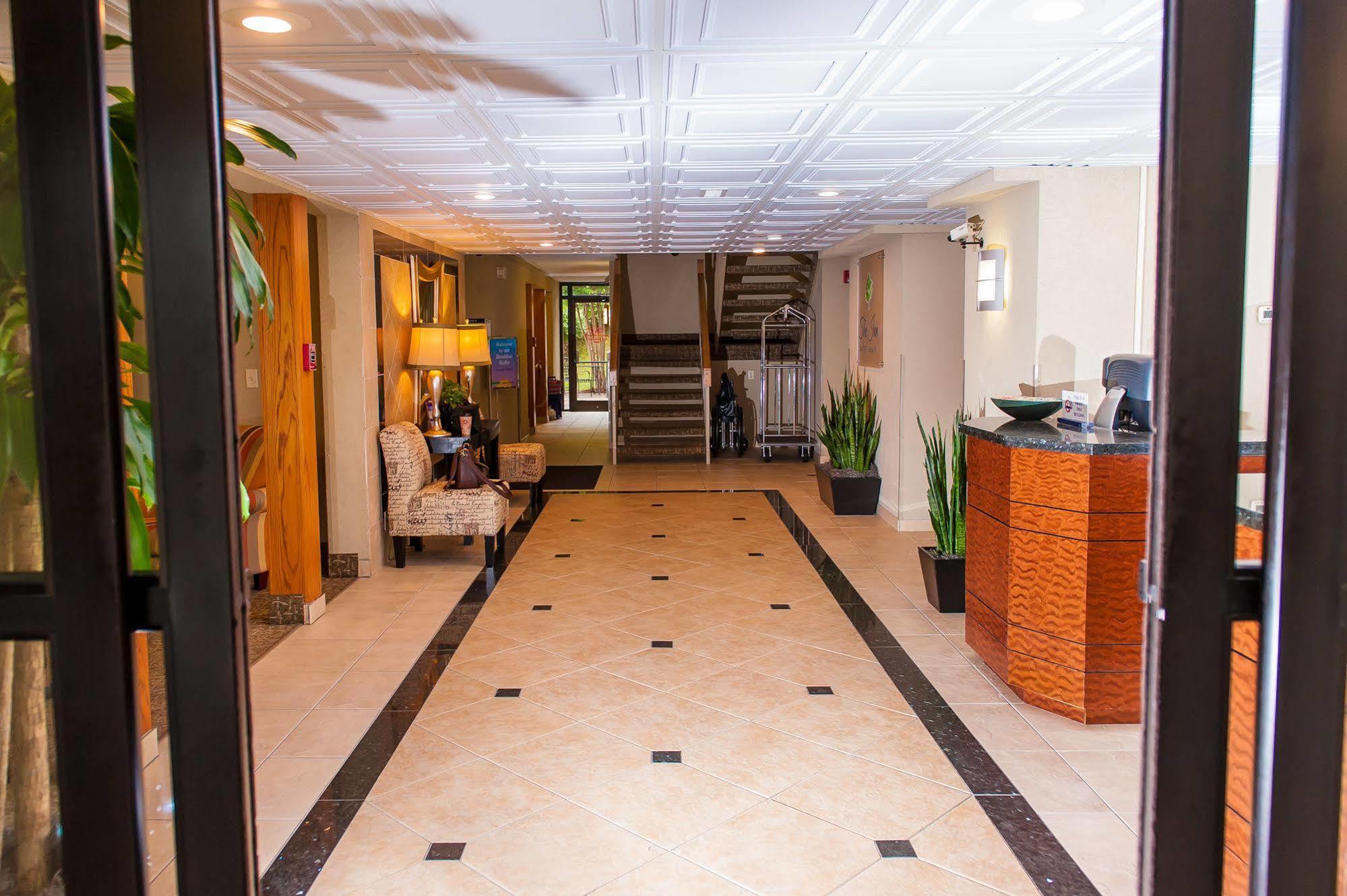 The Inn At Baptist Health Λιτλ Ροκ Εξωτερικό φωτογραφία