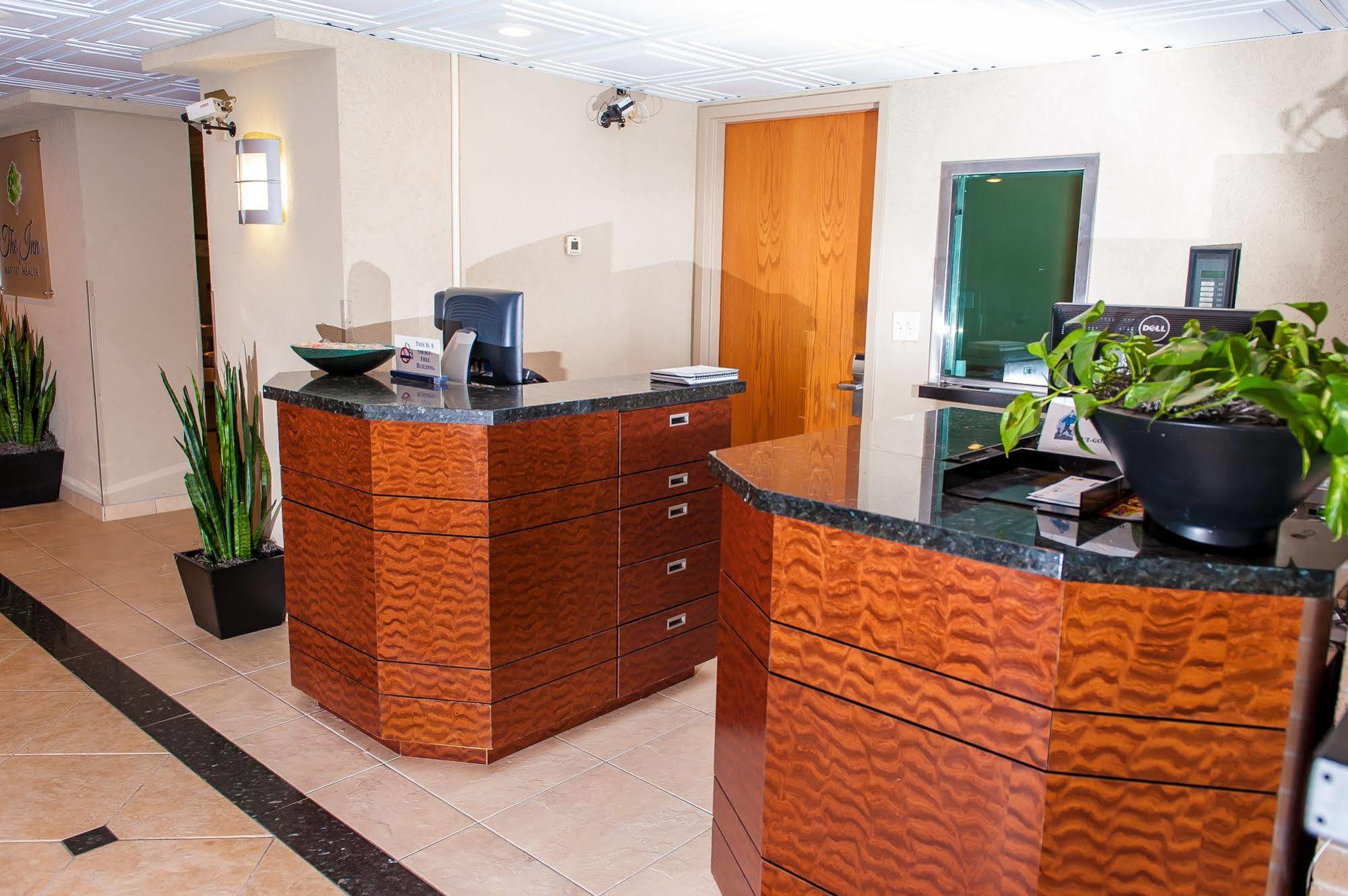 The Inn At Baptist Health Λιτλ Ροκ Εξωτερικό φωτογραφία