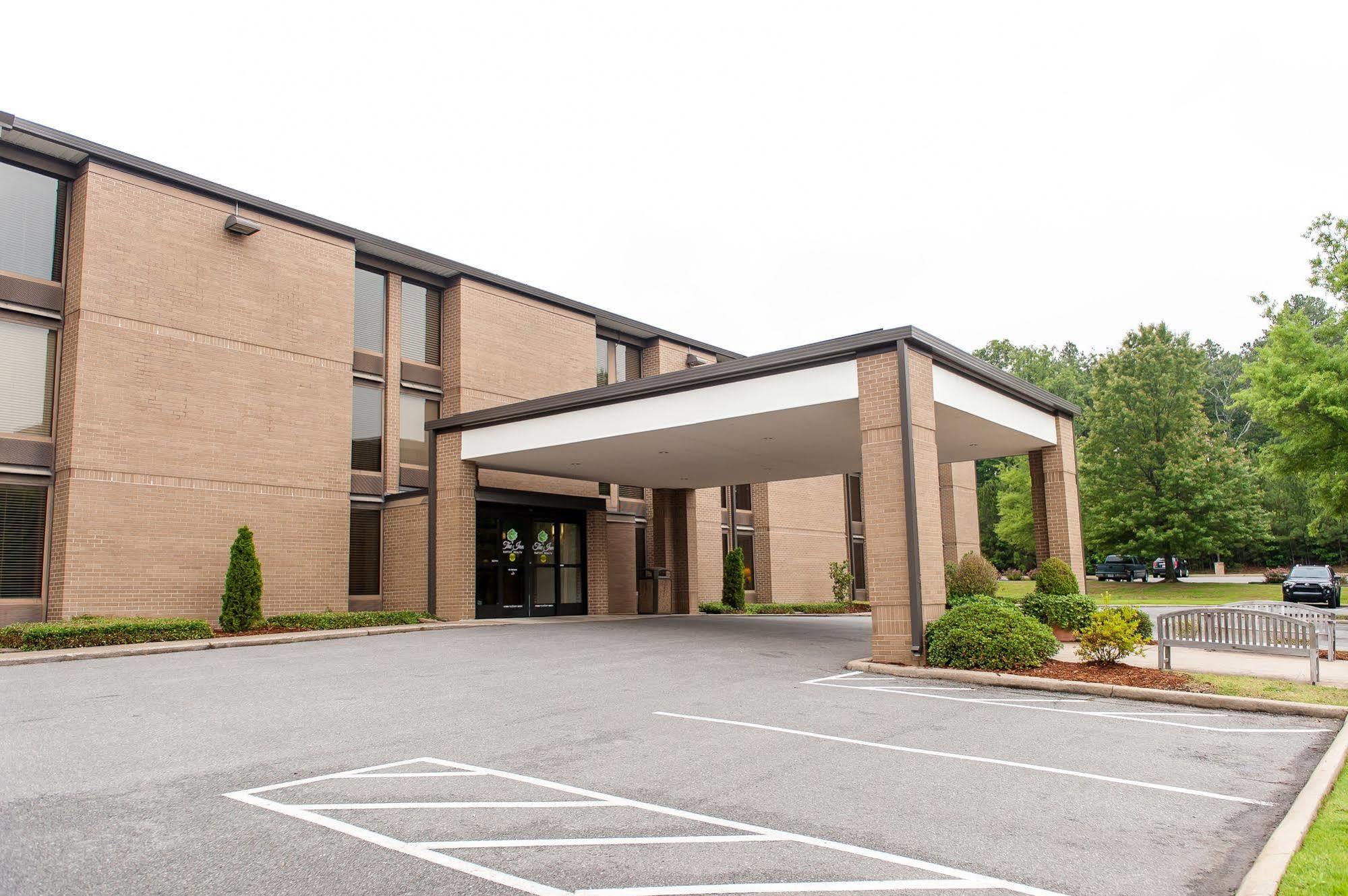 The Inn At Baptist Health Λιτλ Ροκ Εξωτερικό φωτογραφία