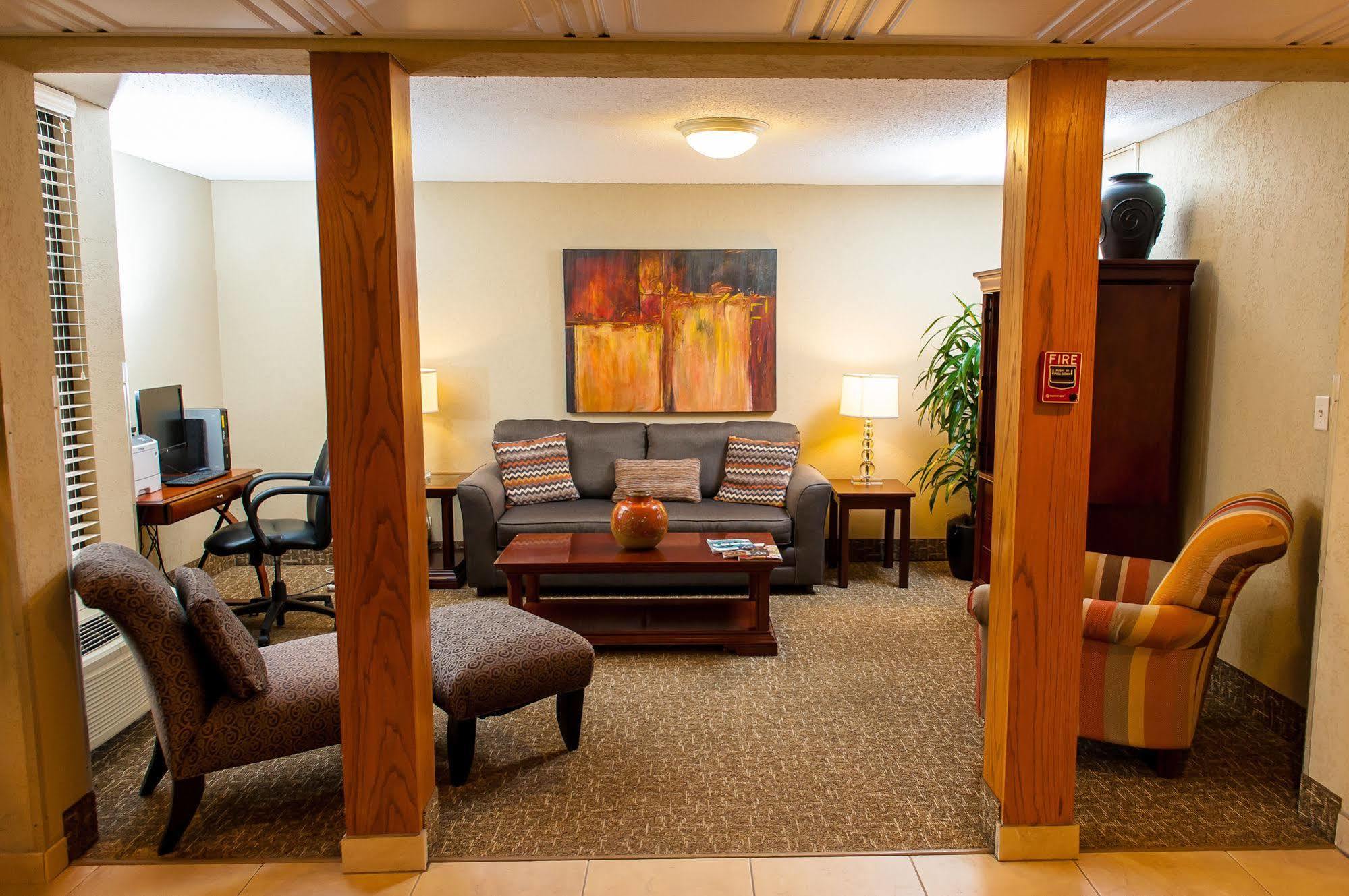 The Inn At Baptist Health Λιτλ Ροκ Εξωτερικό φωτογραφία