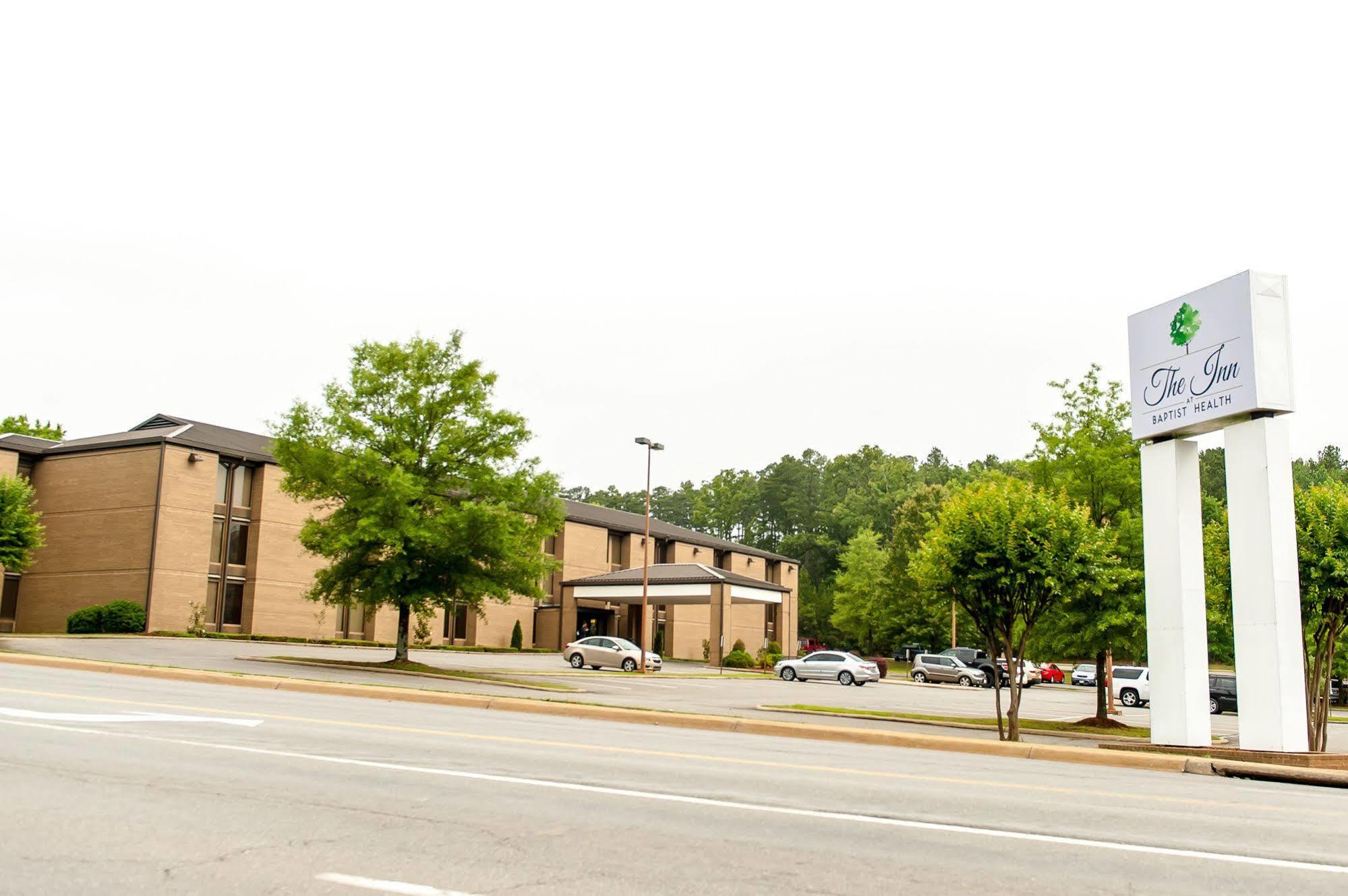 The Inn At Baptist Health Λιτλ Ροκ Εξωτερικό φωτογραφία